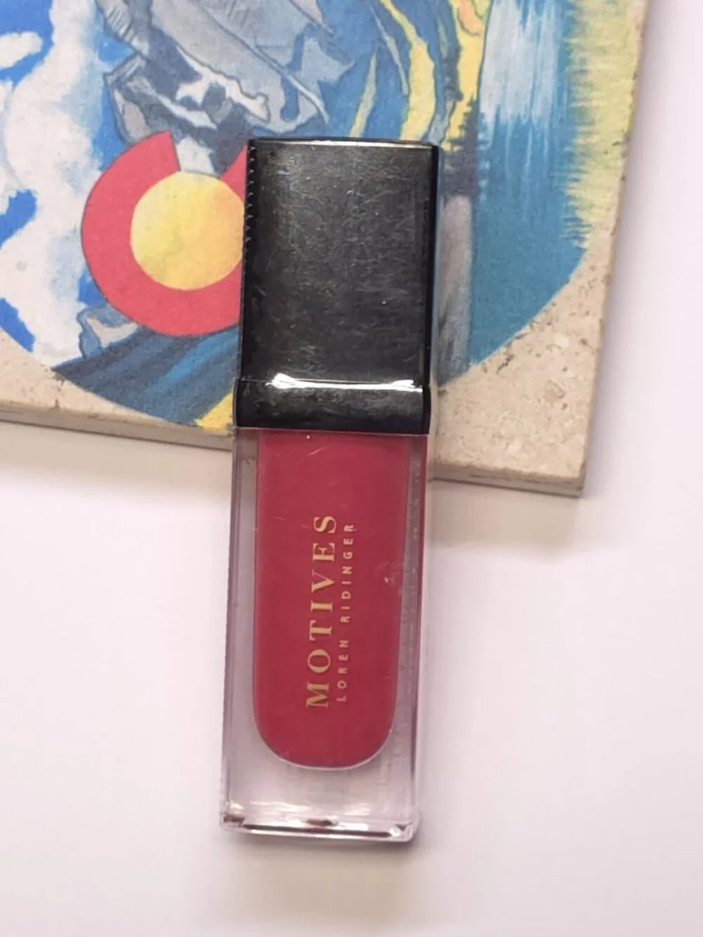 Motives by Loren Ridinger Liquid Lipstick